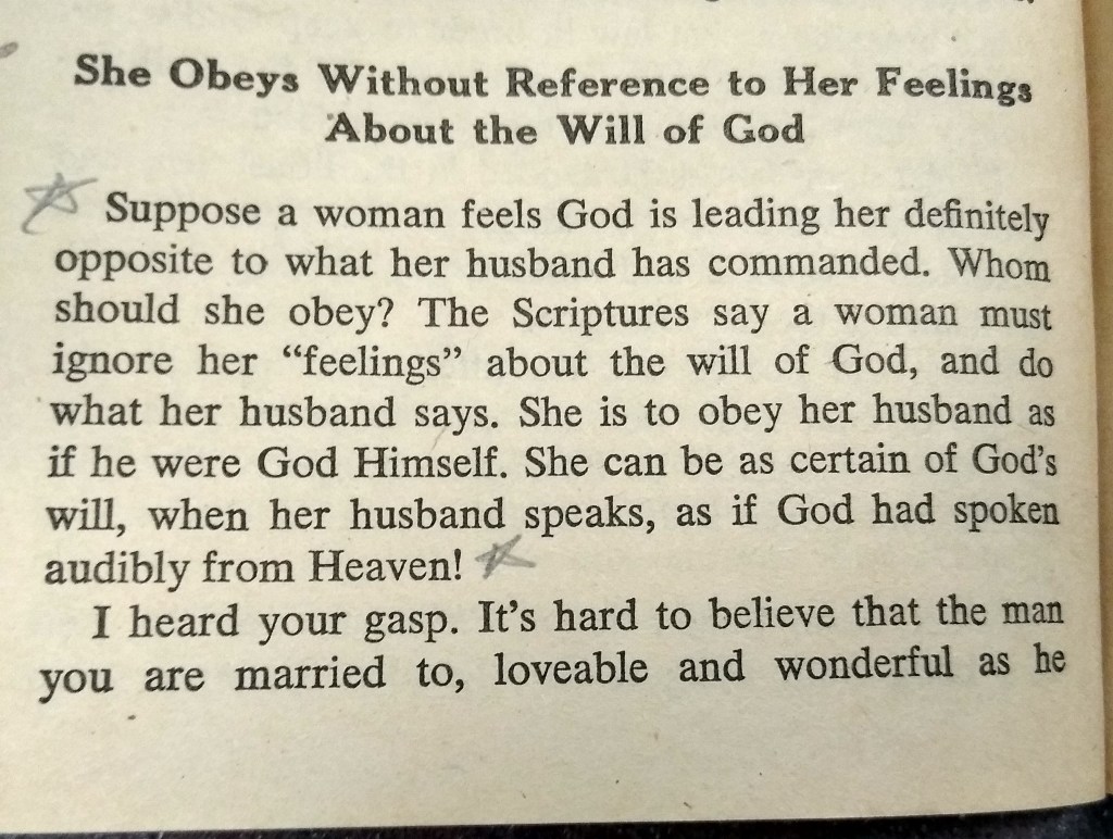 Titus 2 Sermon and Me? Obey&nbsp;Him?