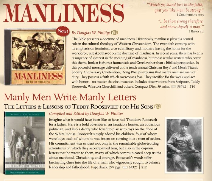 The Man Box Freedom From Fundamentalism