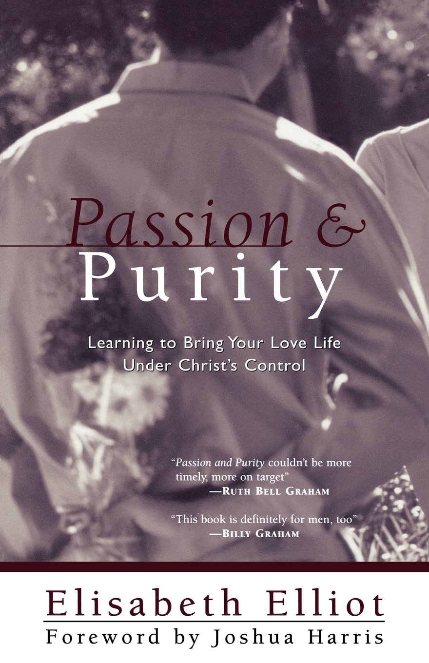 “Passion and Purity” part&nbsp;7
