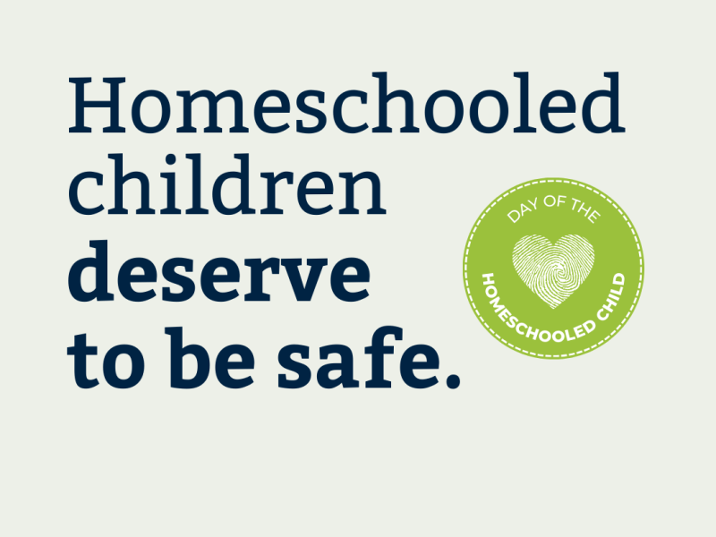 Nehemiah’s Story – Day of the Homeschooled&nbsp;Child