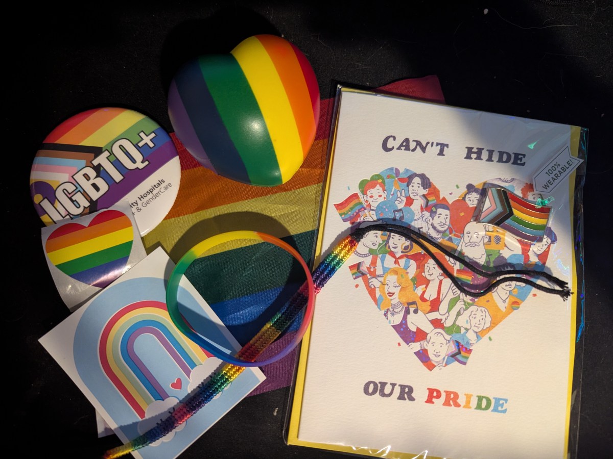 Dear Diary, Today I Came Out of the&nbsp;Closet